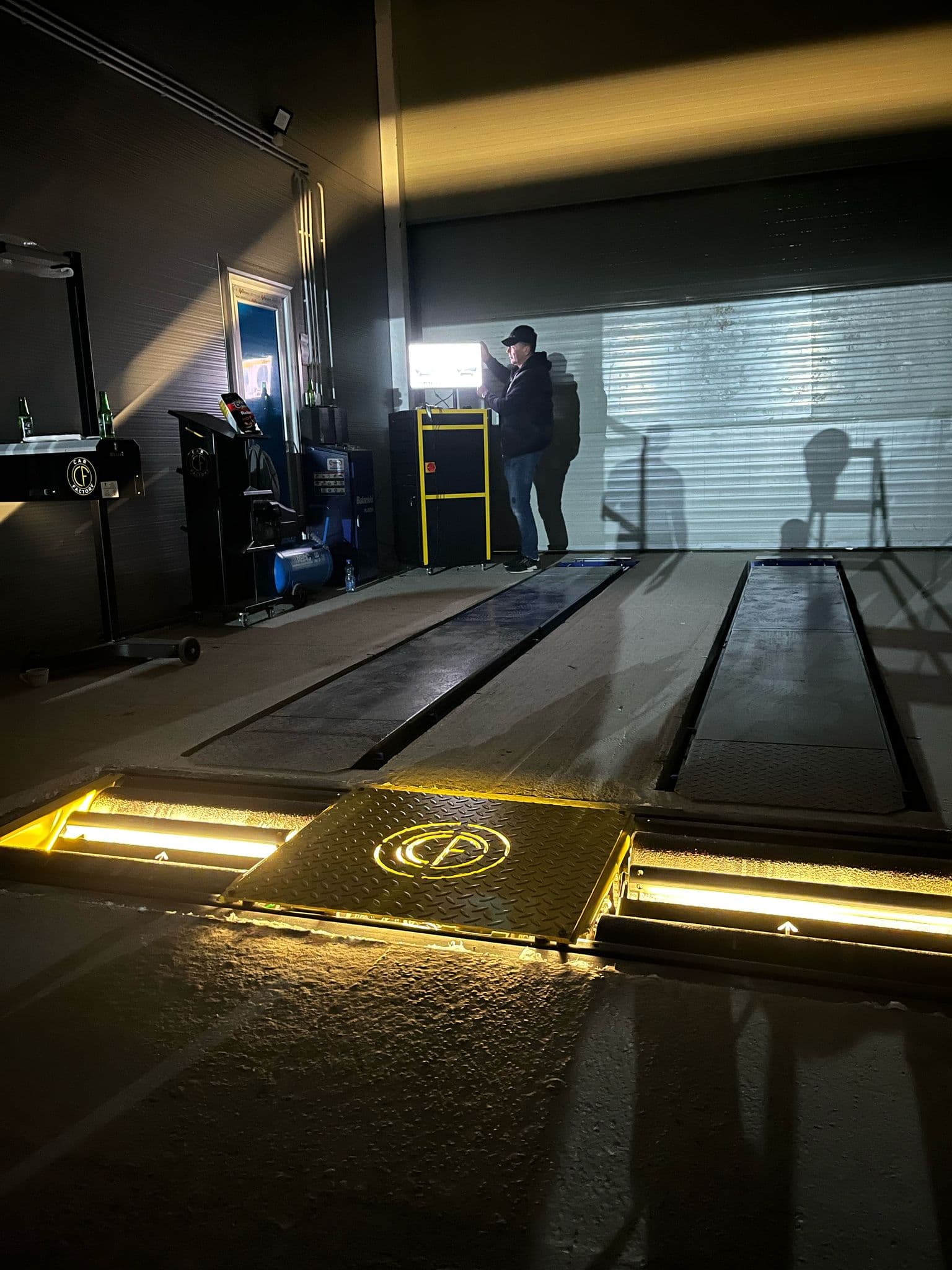 Tehnički pregled do 3.5t