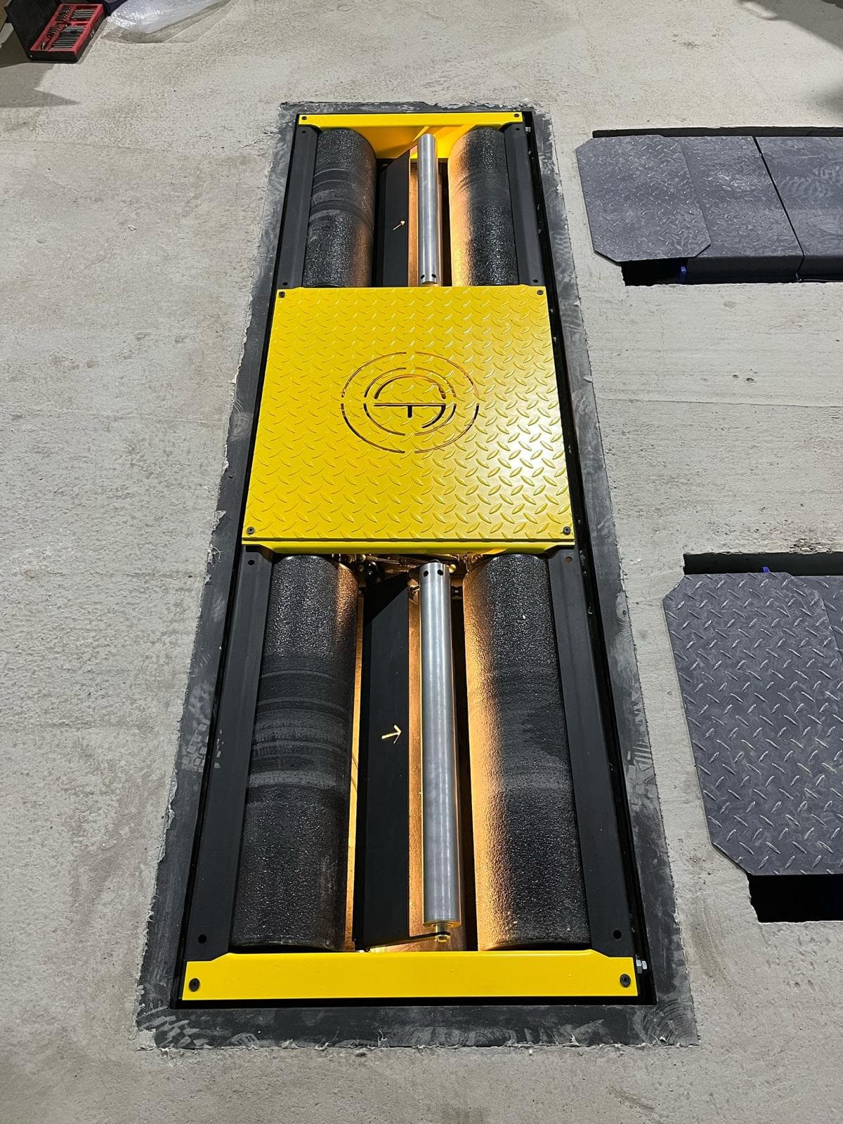 Tester kočnica do 3.5t