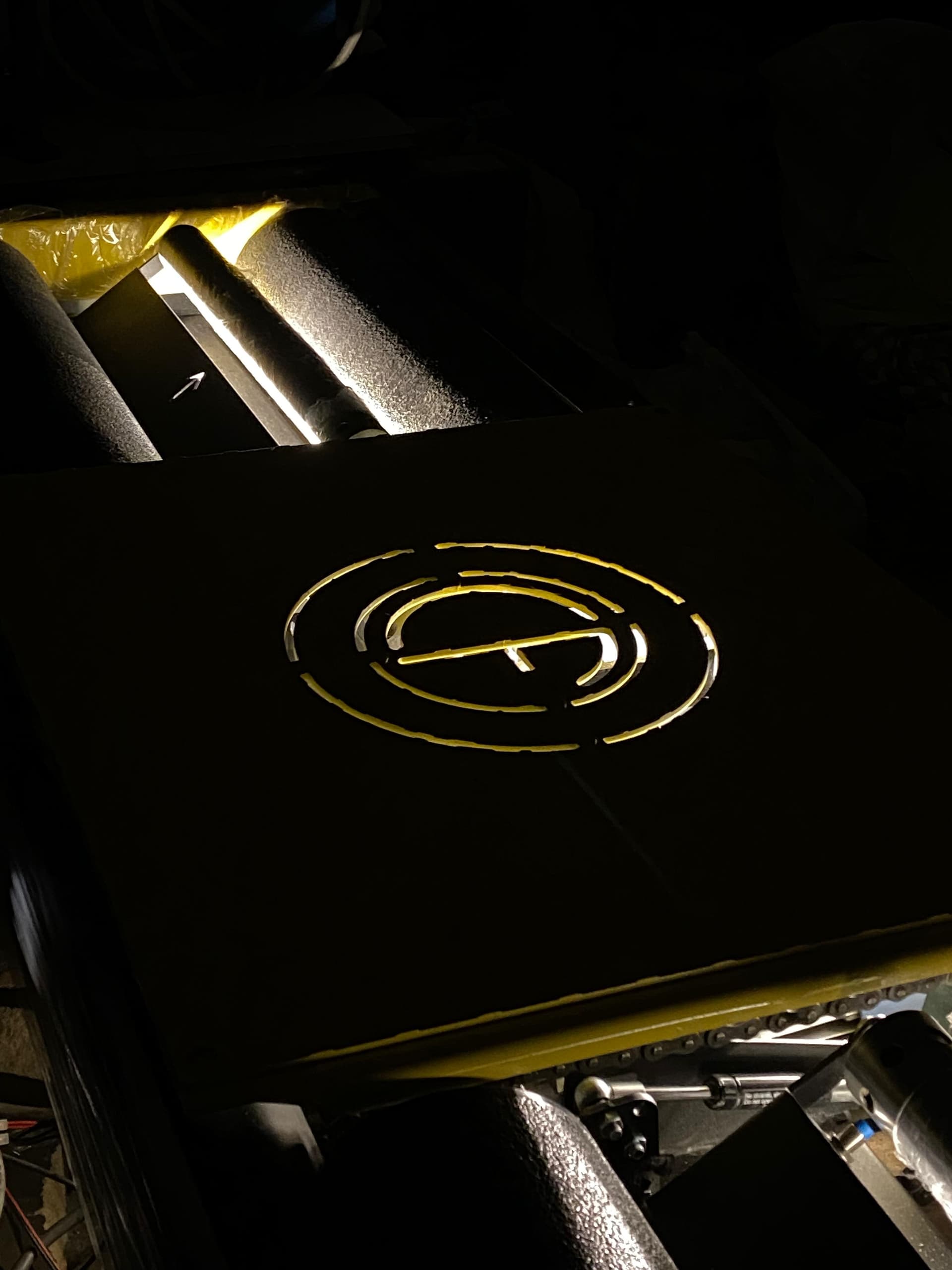 Obrtni valjci za testiranje kočnica