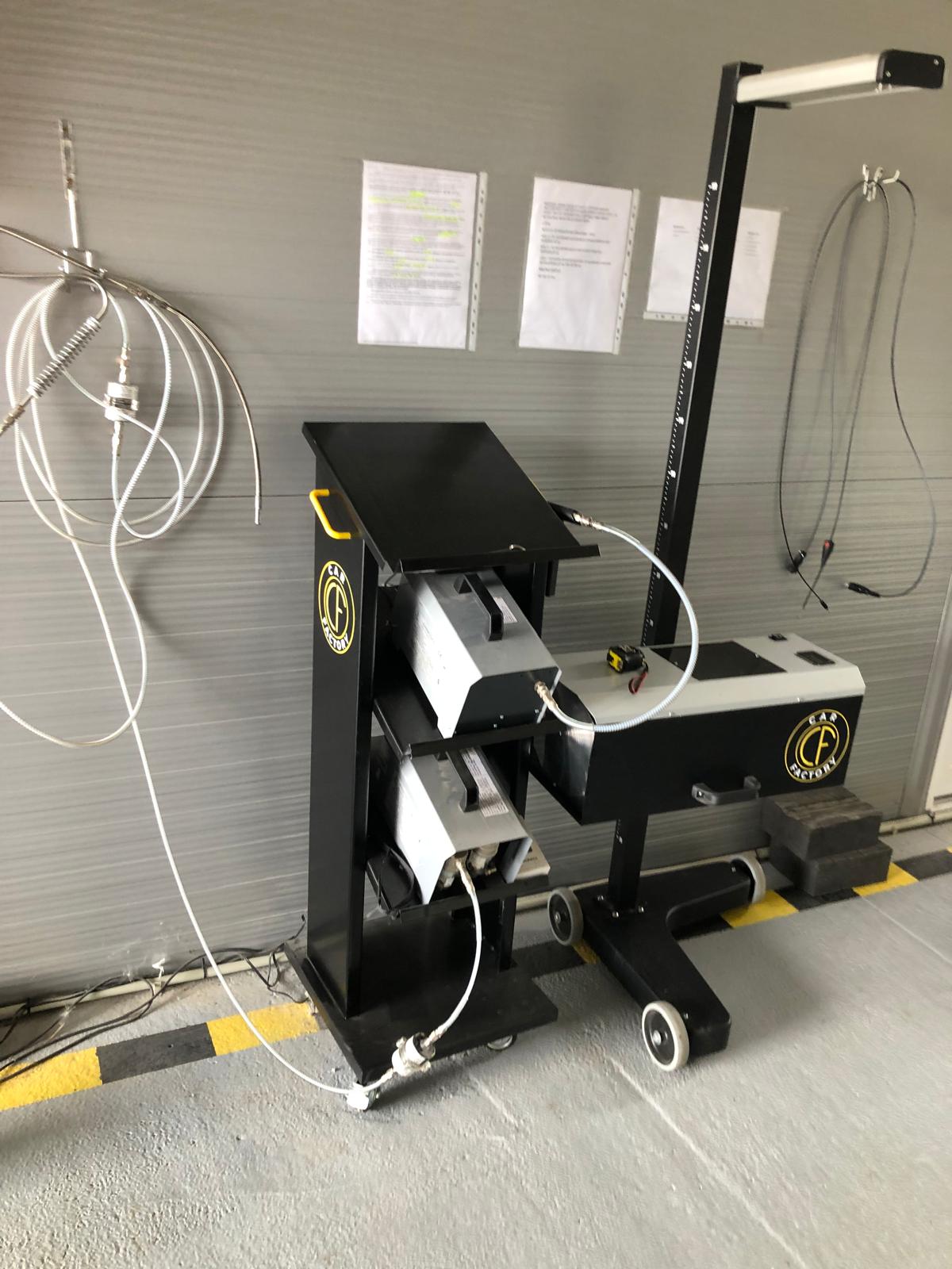 Analizator gasova - Benzin 2