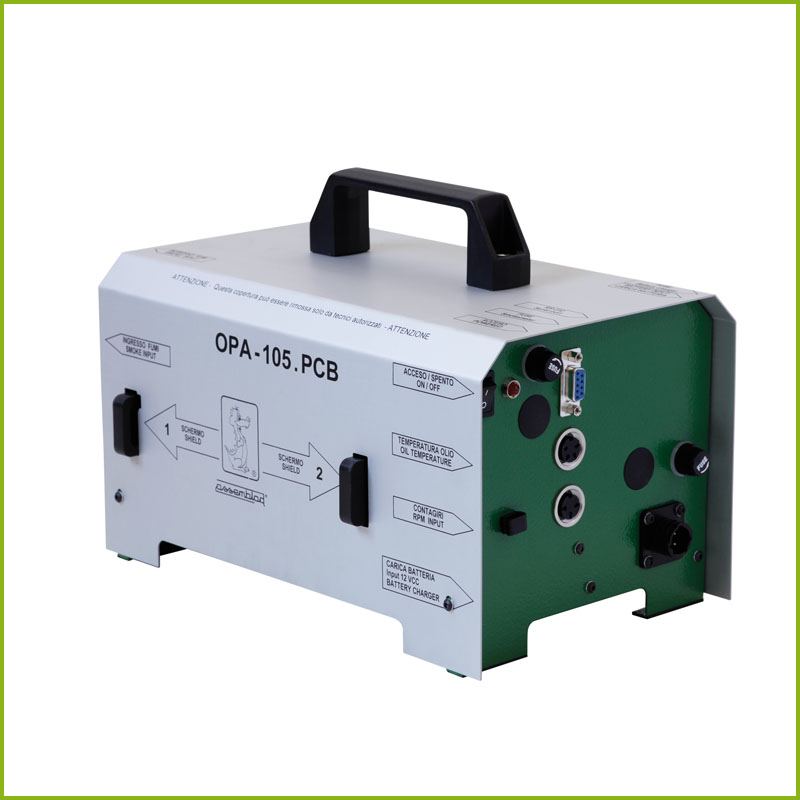 Analizator gasova - Dizel