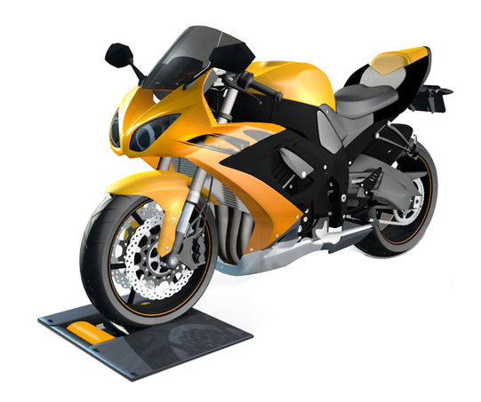 Tester kočnica za motocikle 2